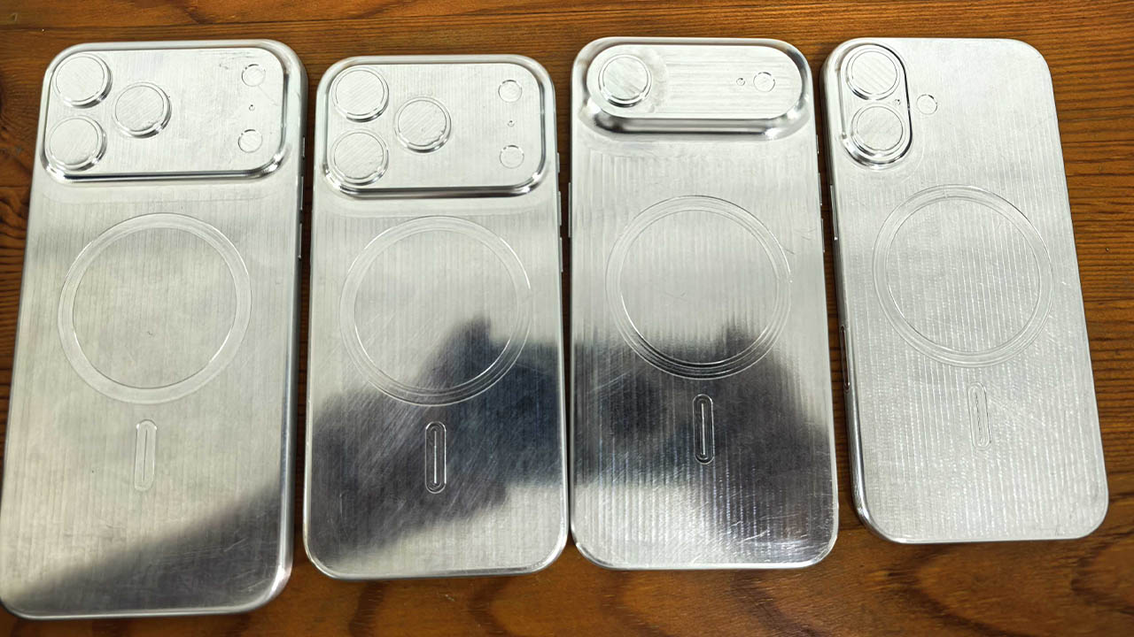iPhone 17 Air tasarımı