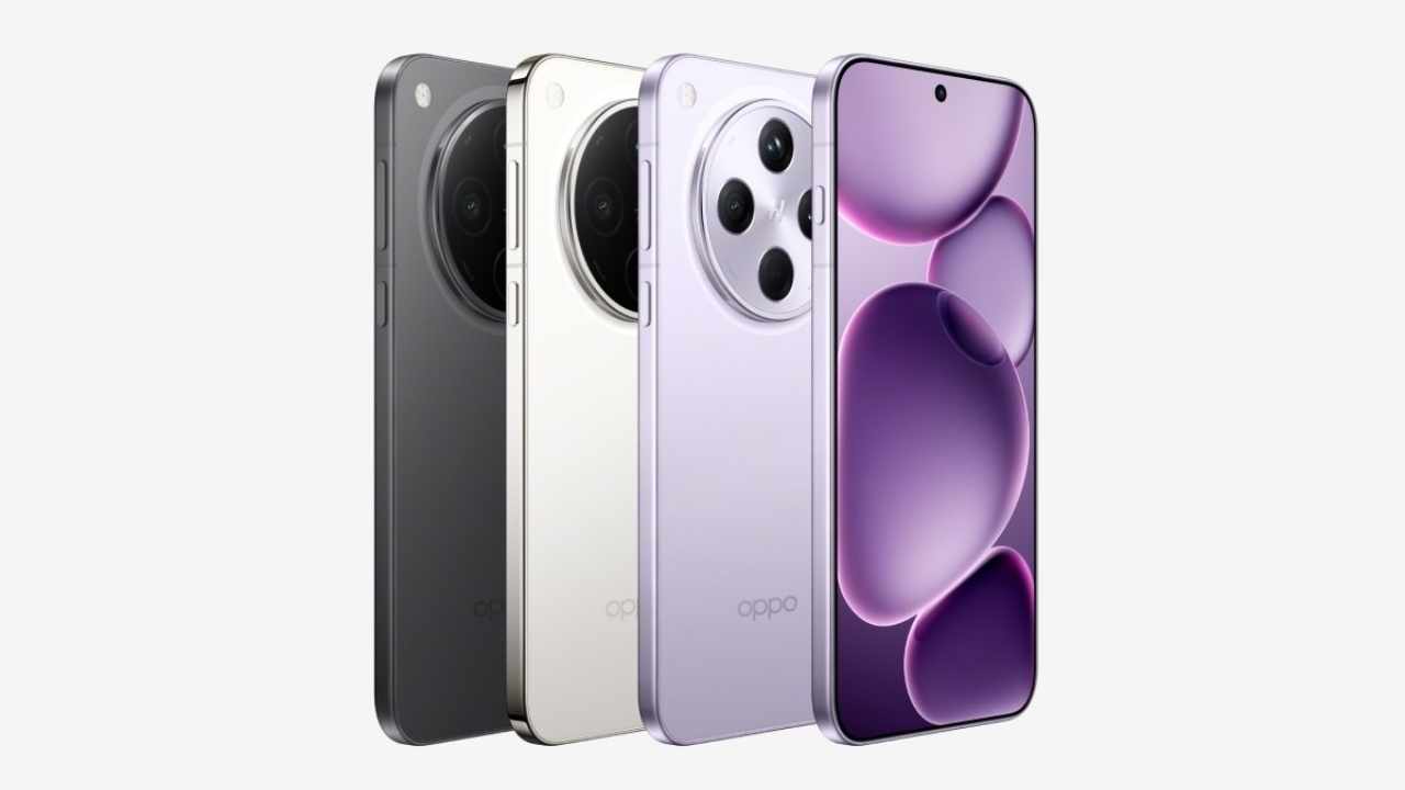 OPPO Find X8 Ultra ve Find X8s serisi tanıtıldı