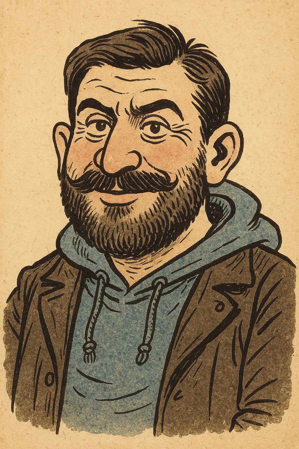 1920'ler karikatür