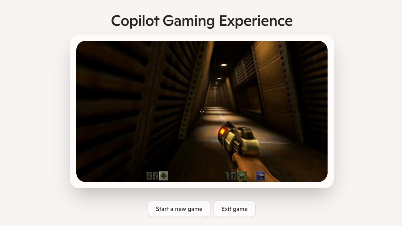 Quake II yapay zekâ versiyonu