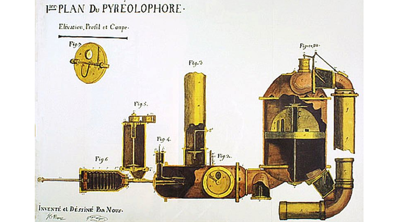 pyréolophore