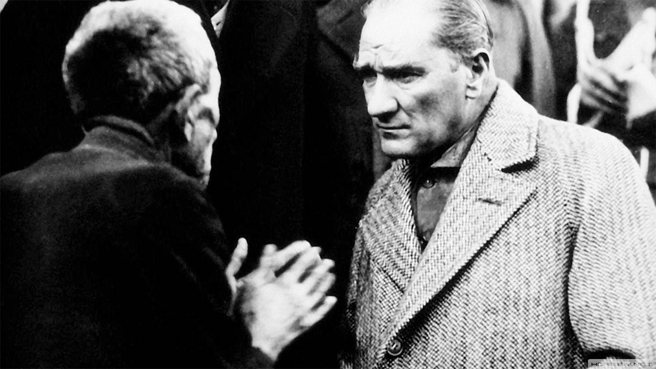 mustafa kemal atatürk