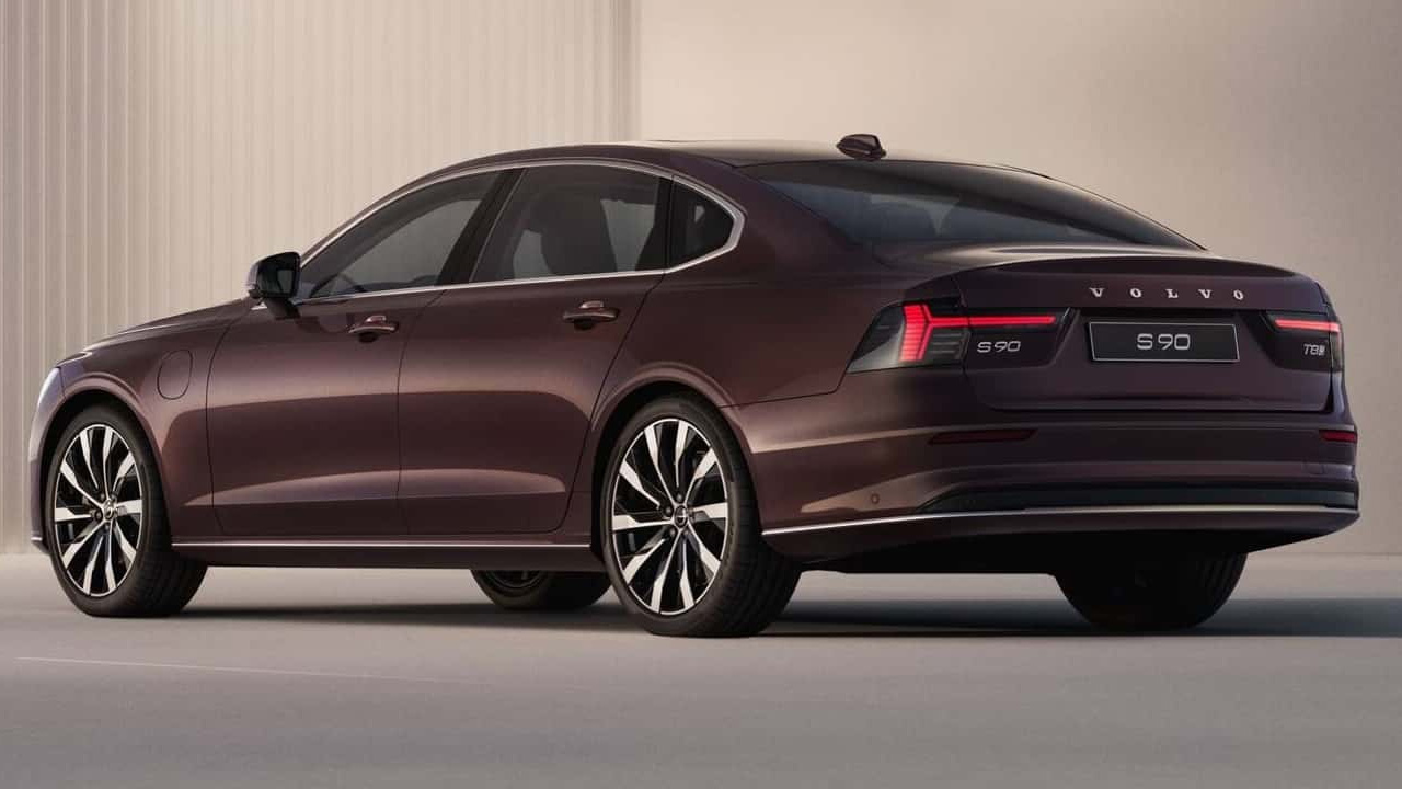 Volvo S90