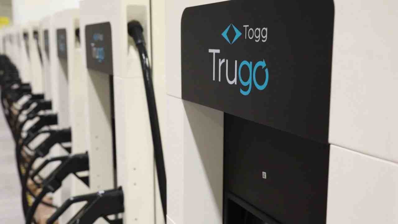 togg trugo 1000 şarj cihazı