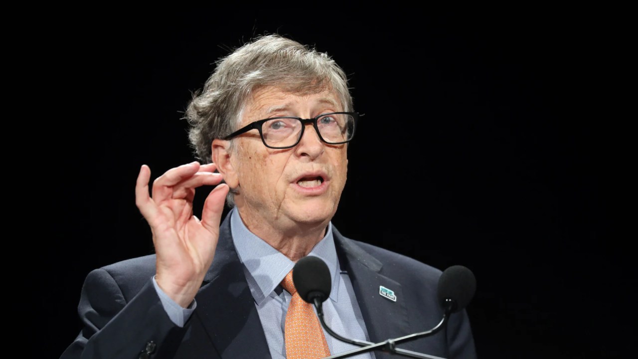 bill gates