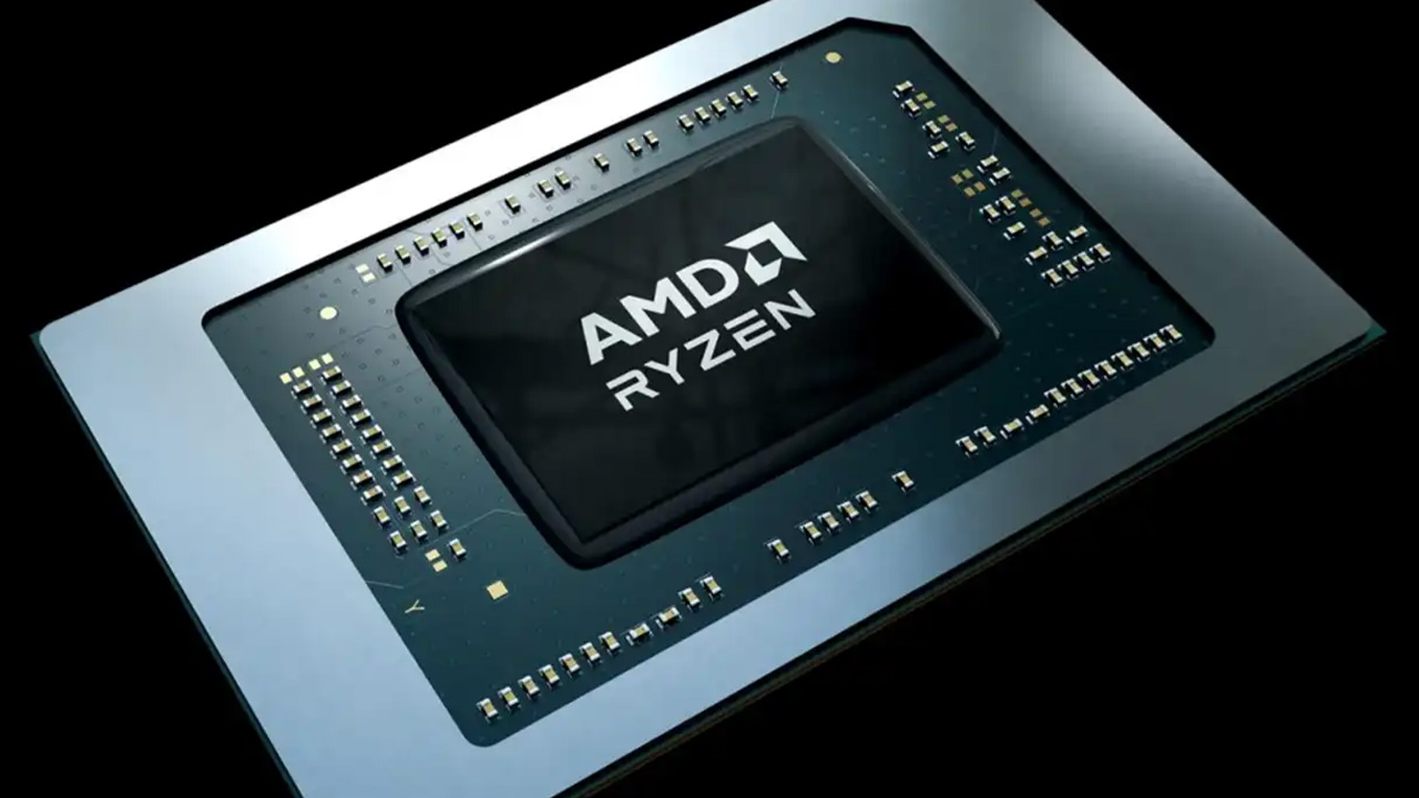AMD Ryzen 8000 HX