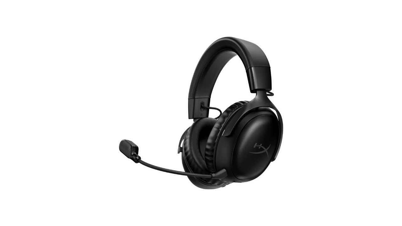 HyperX Cloud III Wireless Kulaklık