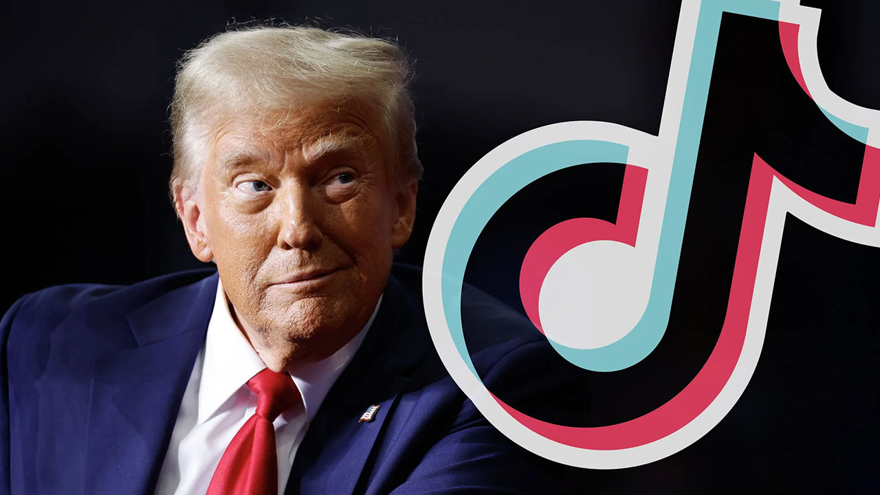 Donald Trump TikTok açıklaması