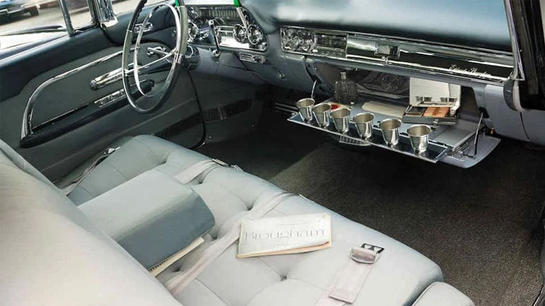 mini bar