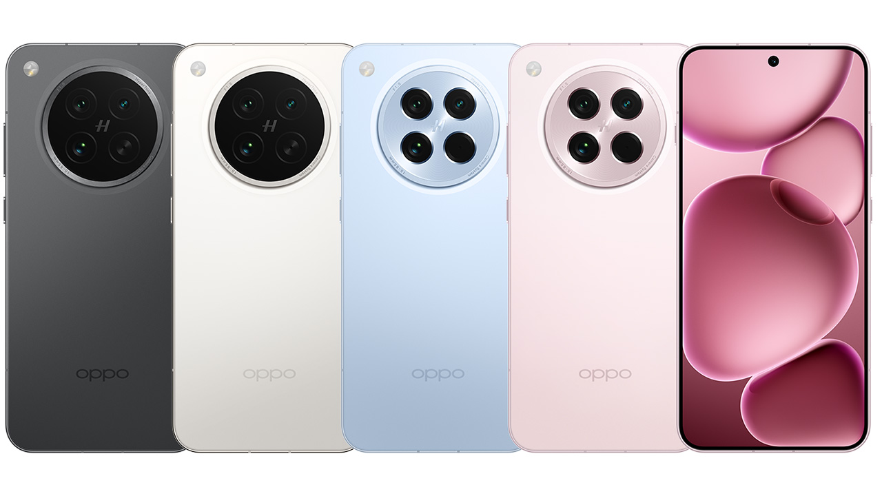 OPPO Find X8s