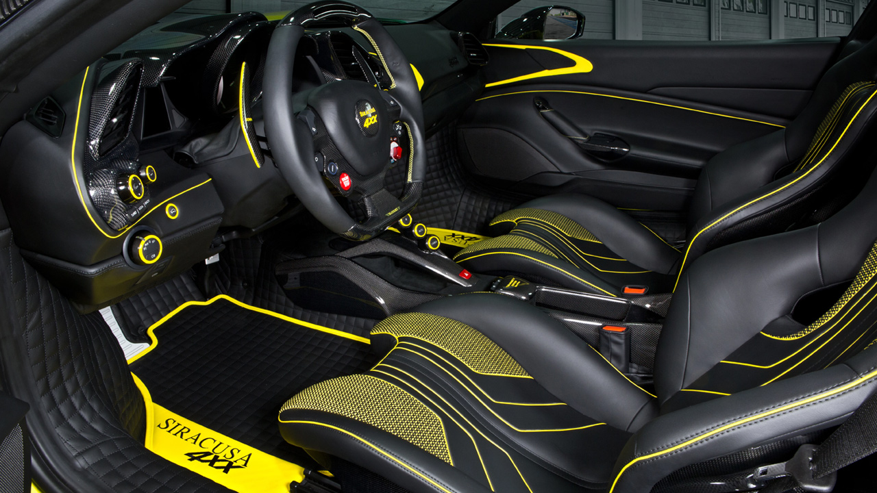 XX Siracusa mansory