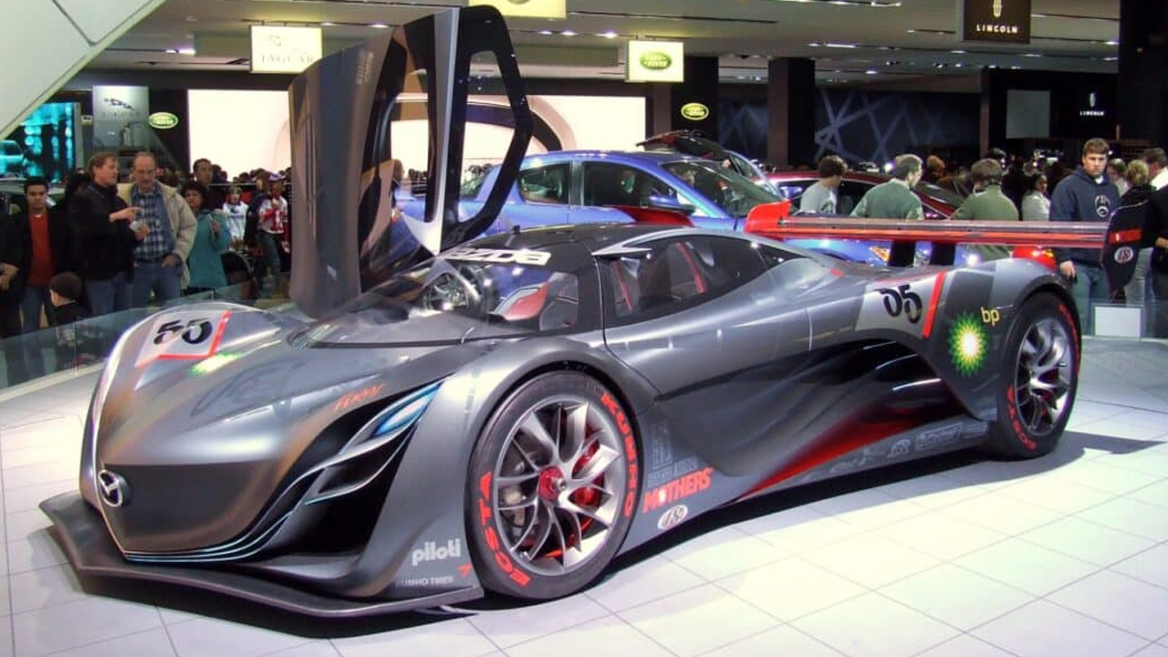Mazda Furai