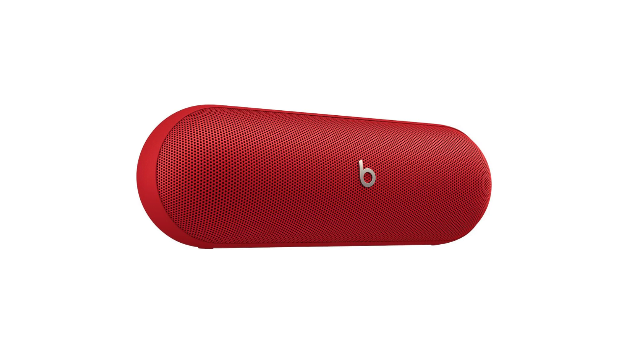 Beats Pill - Kablosuz Bluetooth Hoparlör