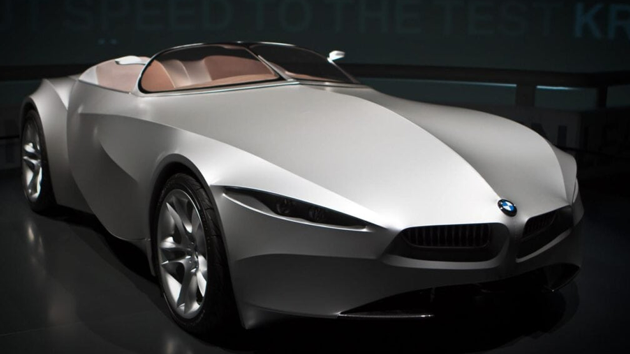 BMW GINA