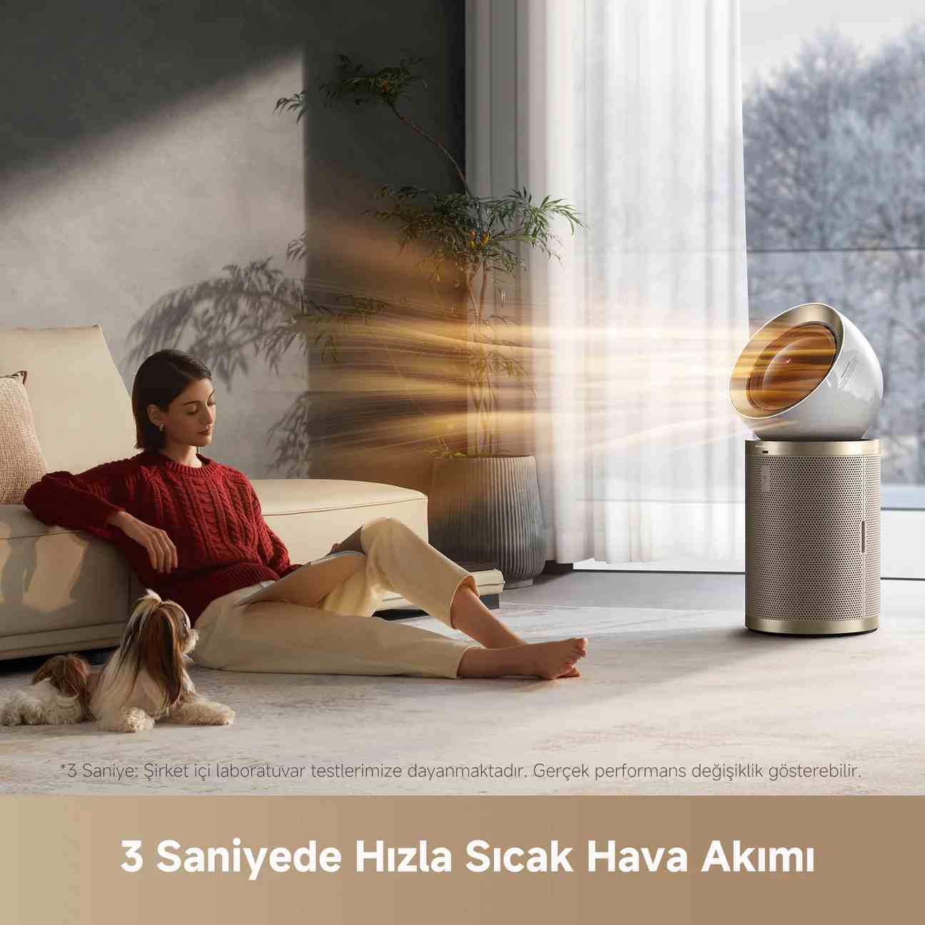 Dreame PM20 Hava Temizleyici