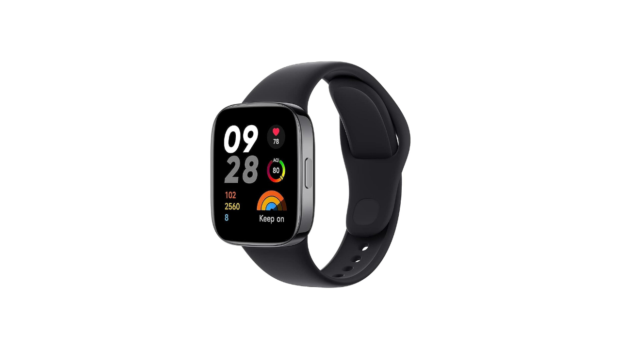 Xiaomi Redmi Watch 3 Akıllı Saat
