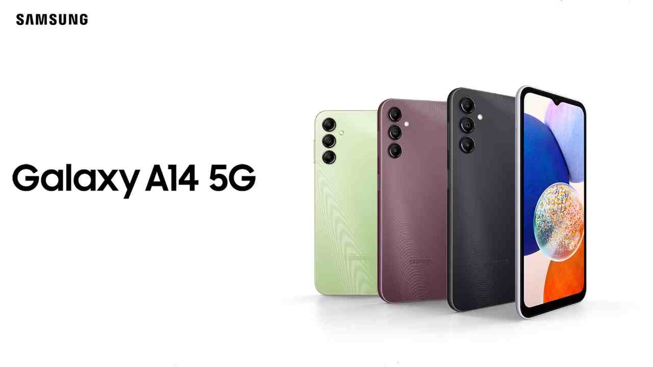 Samsung Galaxy A14 serisi