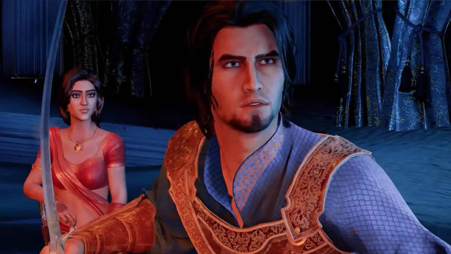 Prince of Persia: The Sands of Time Remake to Be Released Before Spring 2026 â Project Survives Reboot