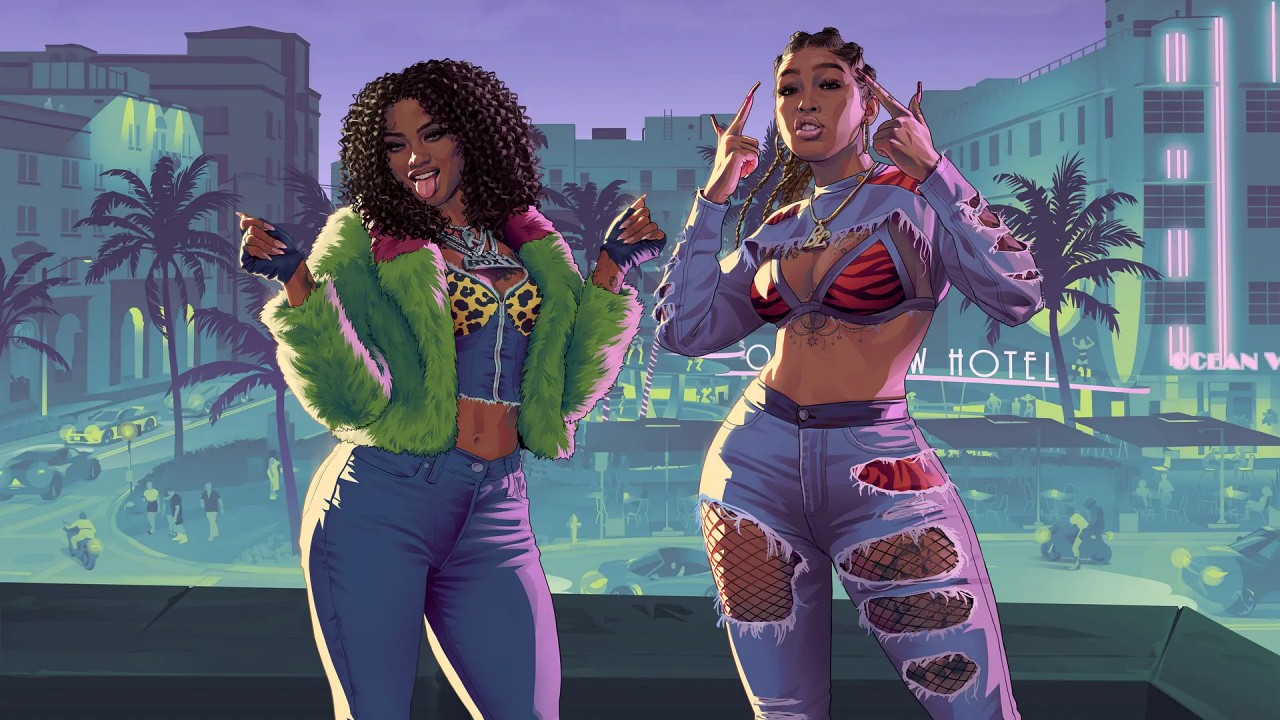 gta 6 duvar kağıdı