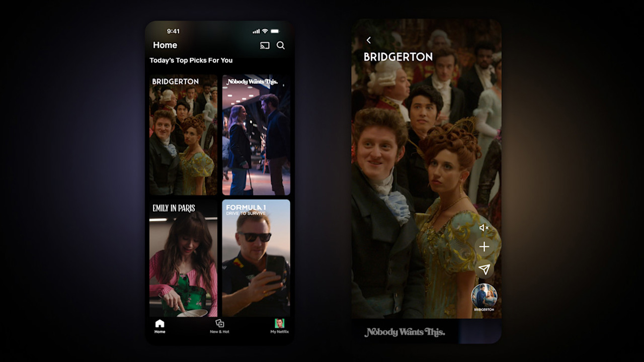 Netflix iOS yeni özellik