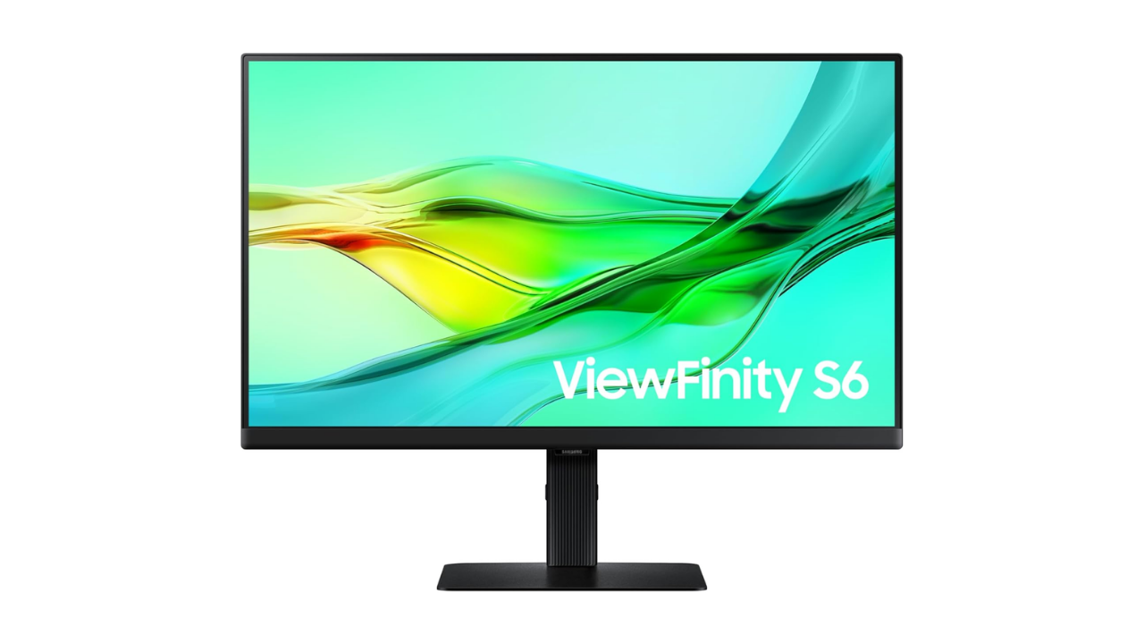 Samsung ViewFinity S6 S60UD Monitör