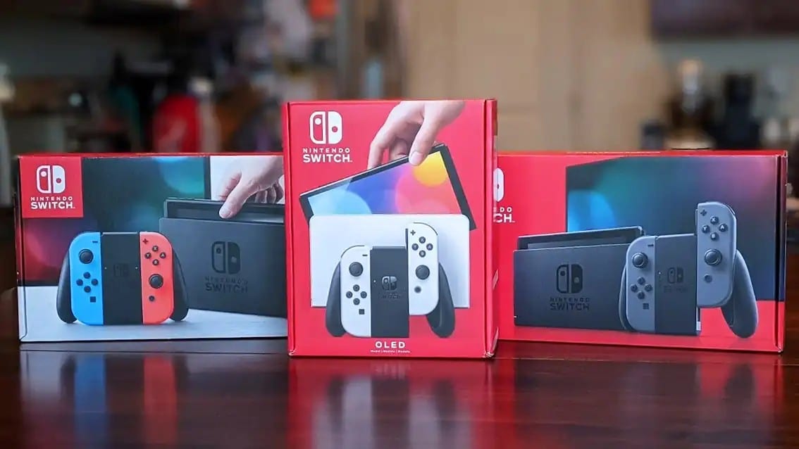 Nintendo Switch May Remain the Second-Best-Selling Console in History