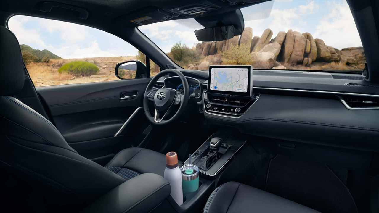 2026 Toyota Corolla Cross