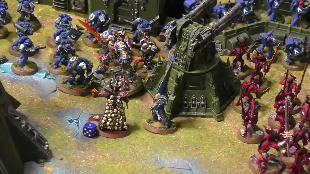 Warhammer board game maker Games Workshop to give ,000 bonuses to staff after record profits