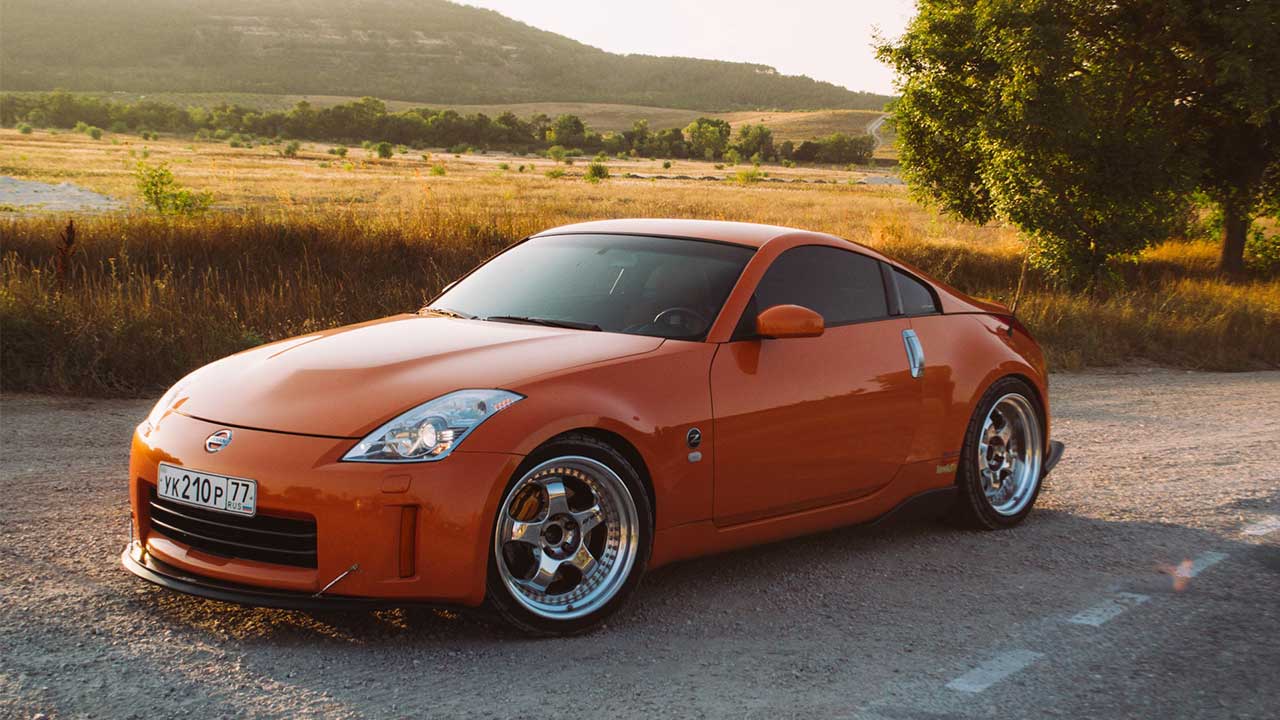 nissan 350z