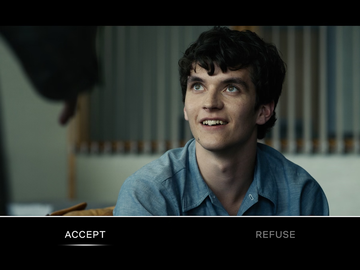 Black Mirror: Bandersnatch