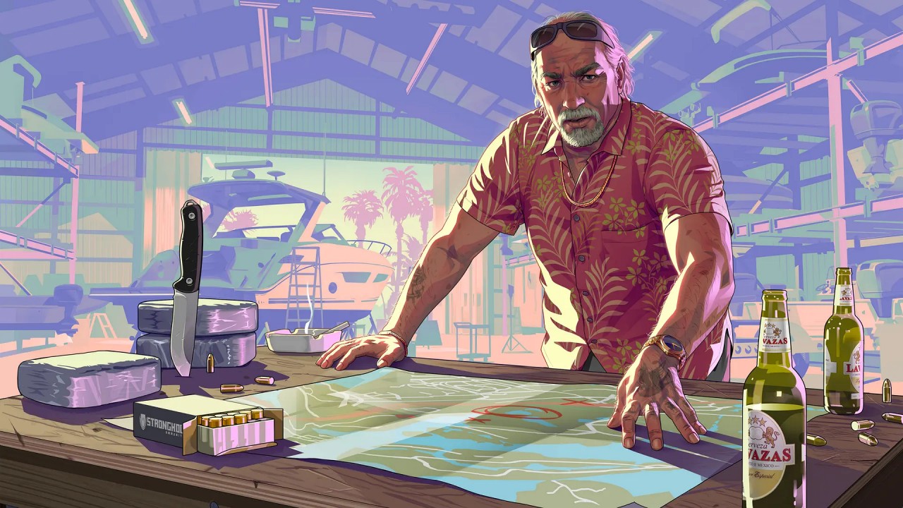 gta 6 duvar kağıdı