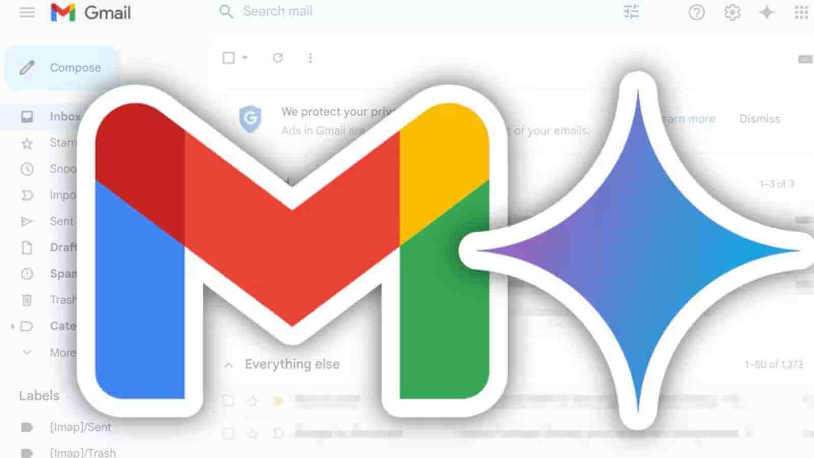 Gemini for gmail e-posta aracı
