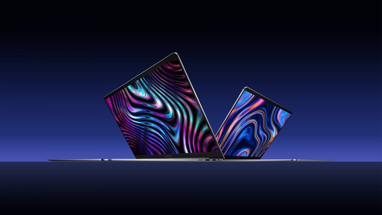 TECNO Megabook S16