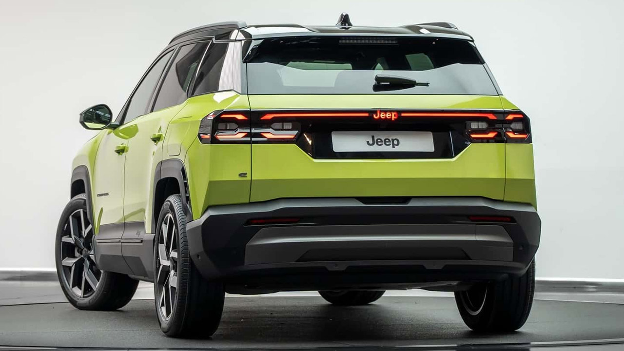2026 Jeep Compass