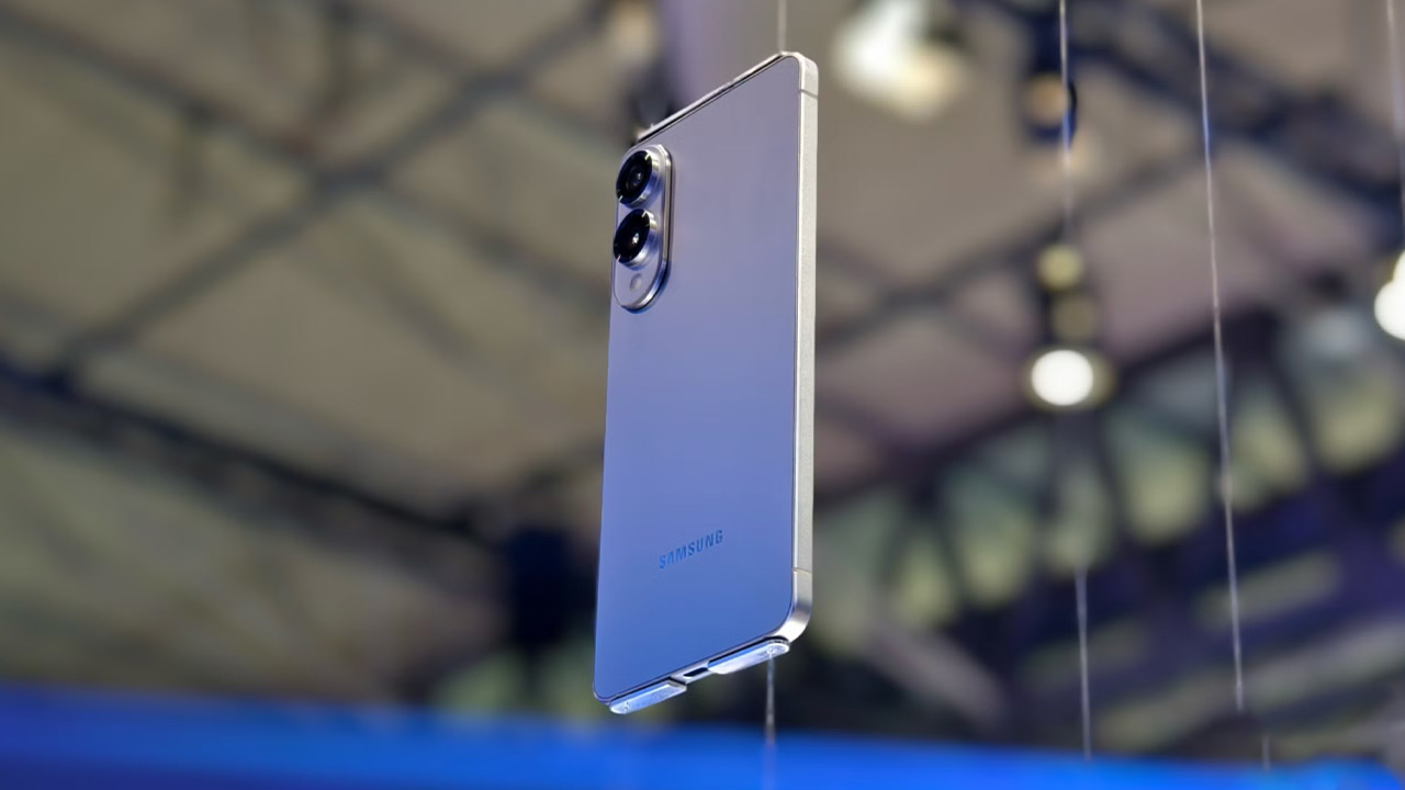 Samsung Galaxy S25 Edge