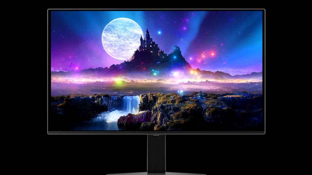 samsung odyssey oled g6 monitör