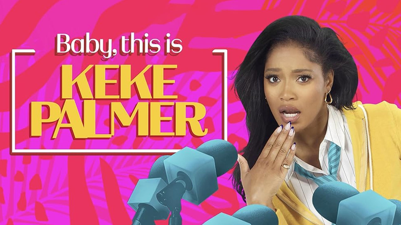 This is Keke Palmer
