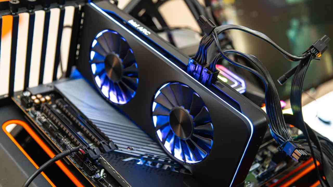 intel yeni ekran kartı