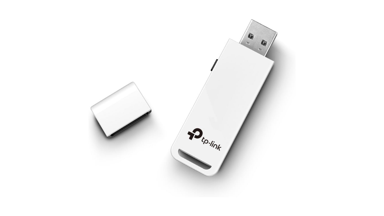 TP-Link TL-WN727N  Kablosuz USB Adaptör