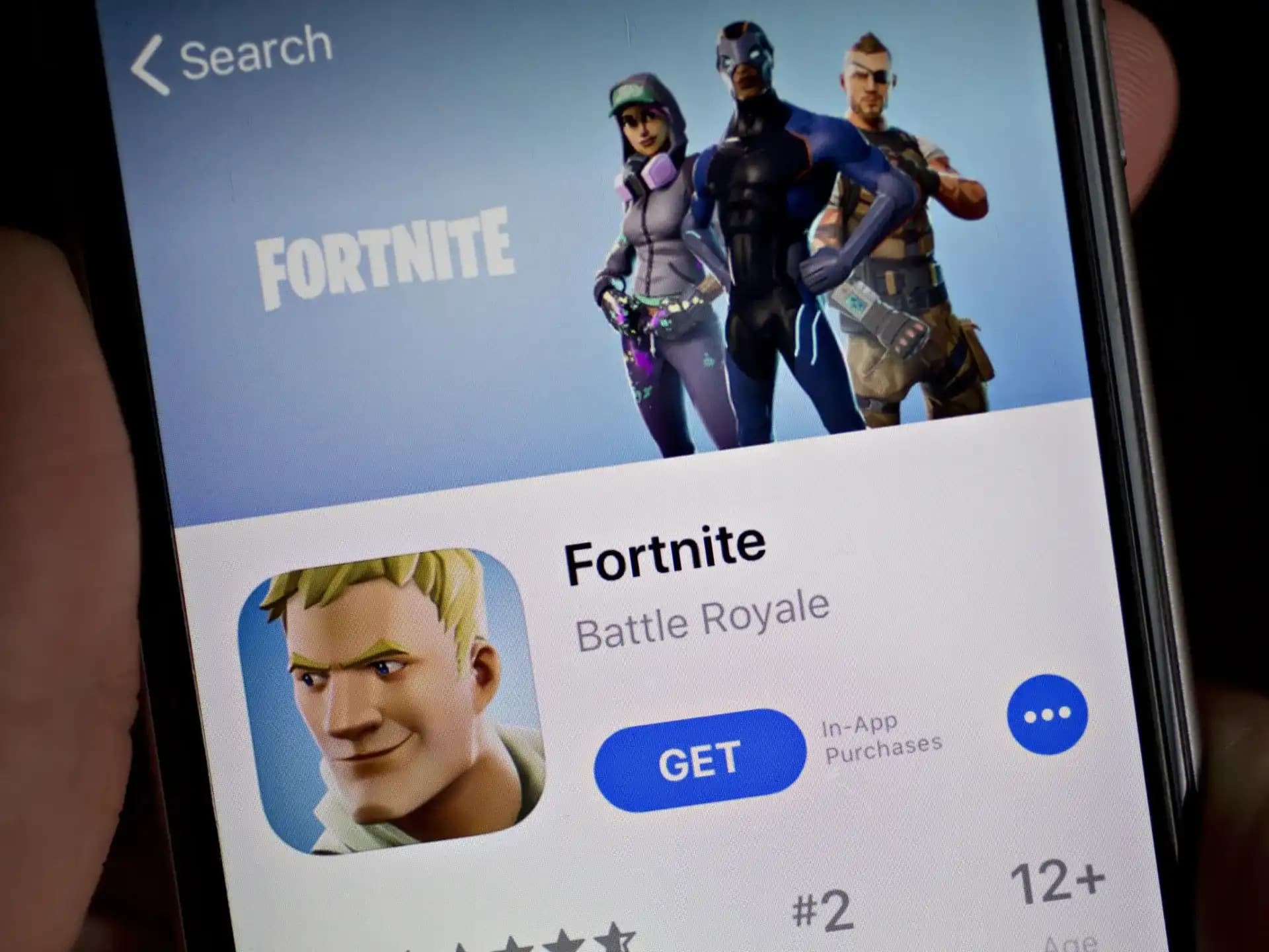 Apple Delays Fortnite's Return to App Store Despite Court Order