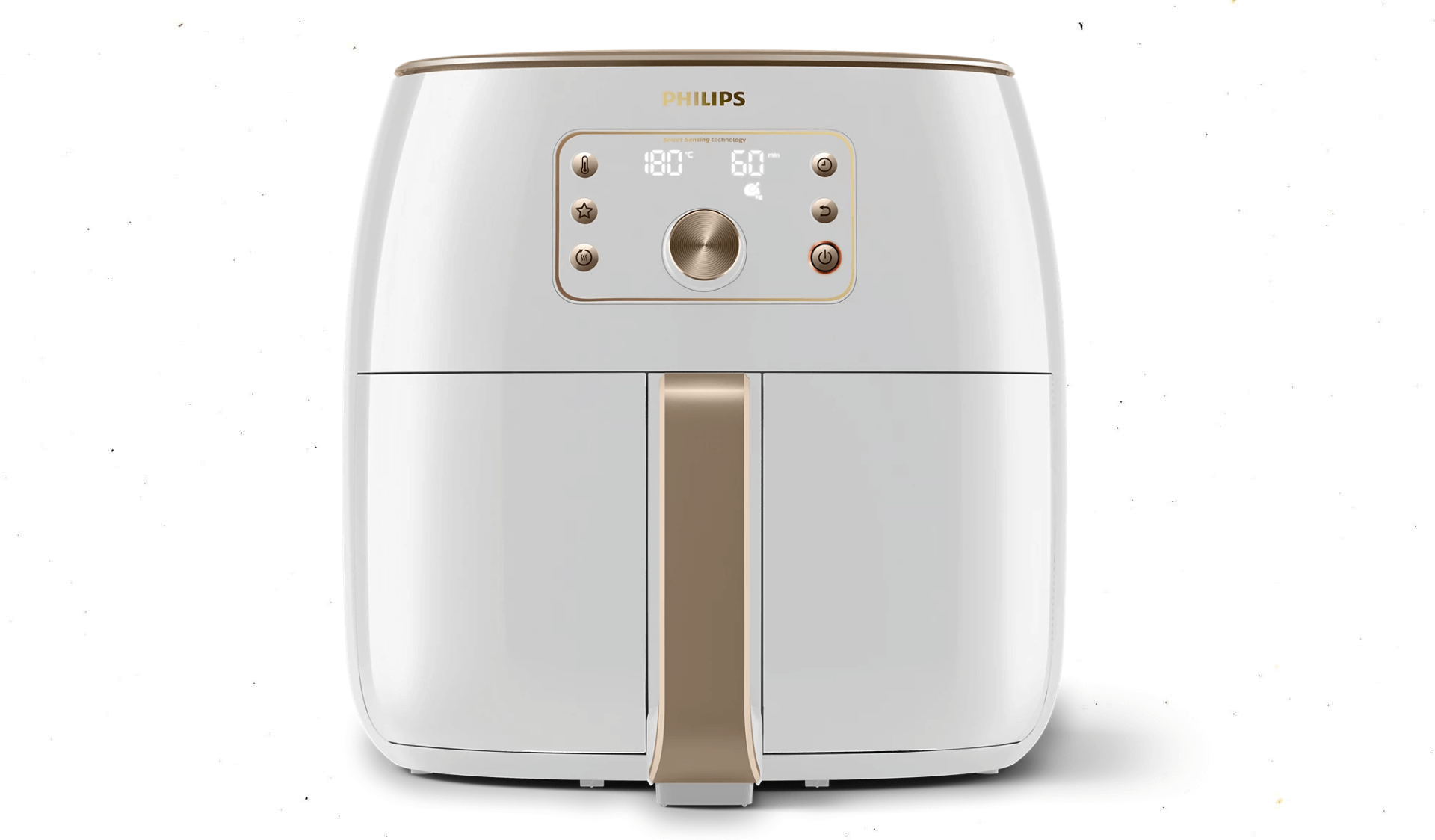 philips airfryer beyaz