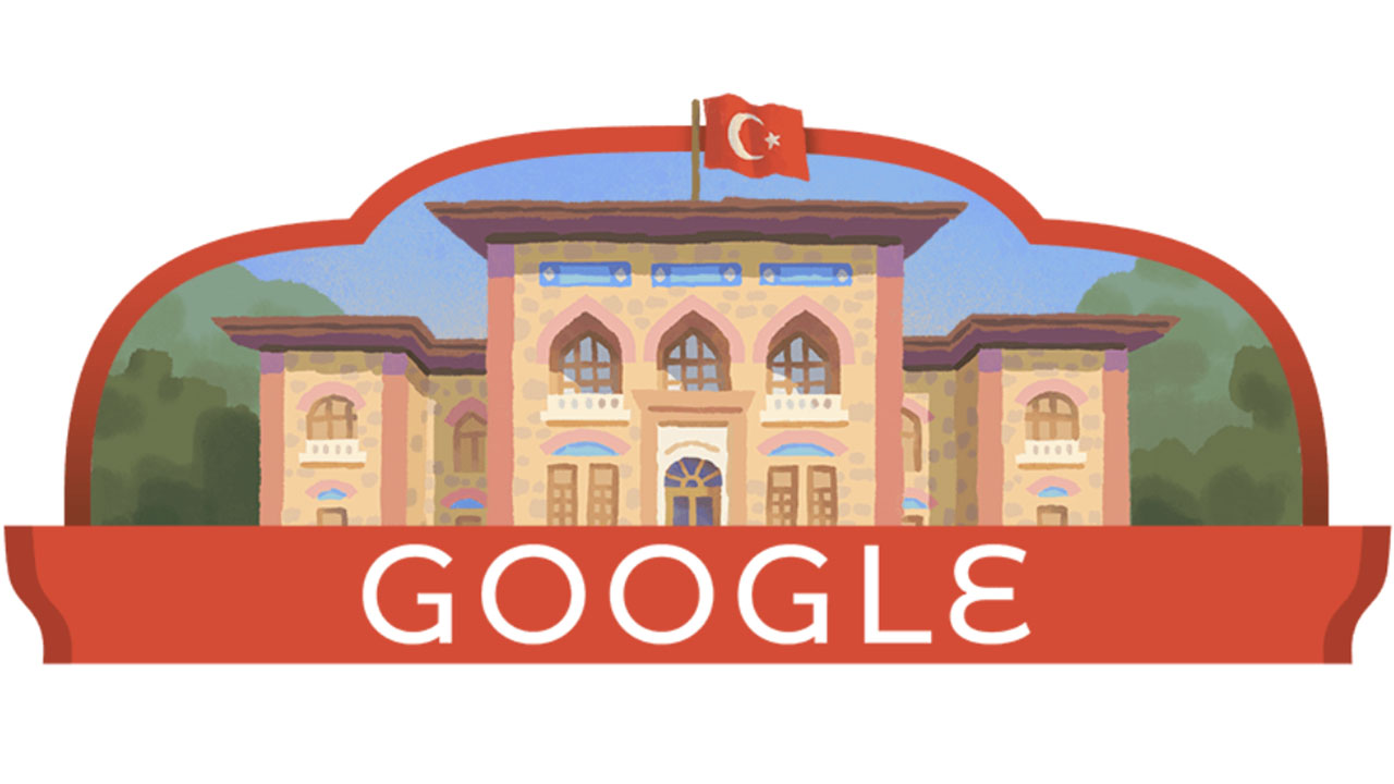 Google Doodles