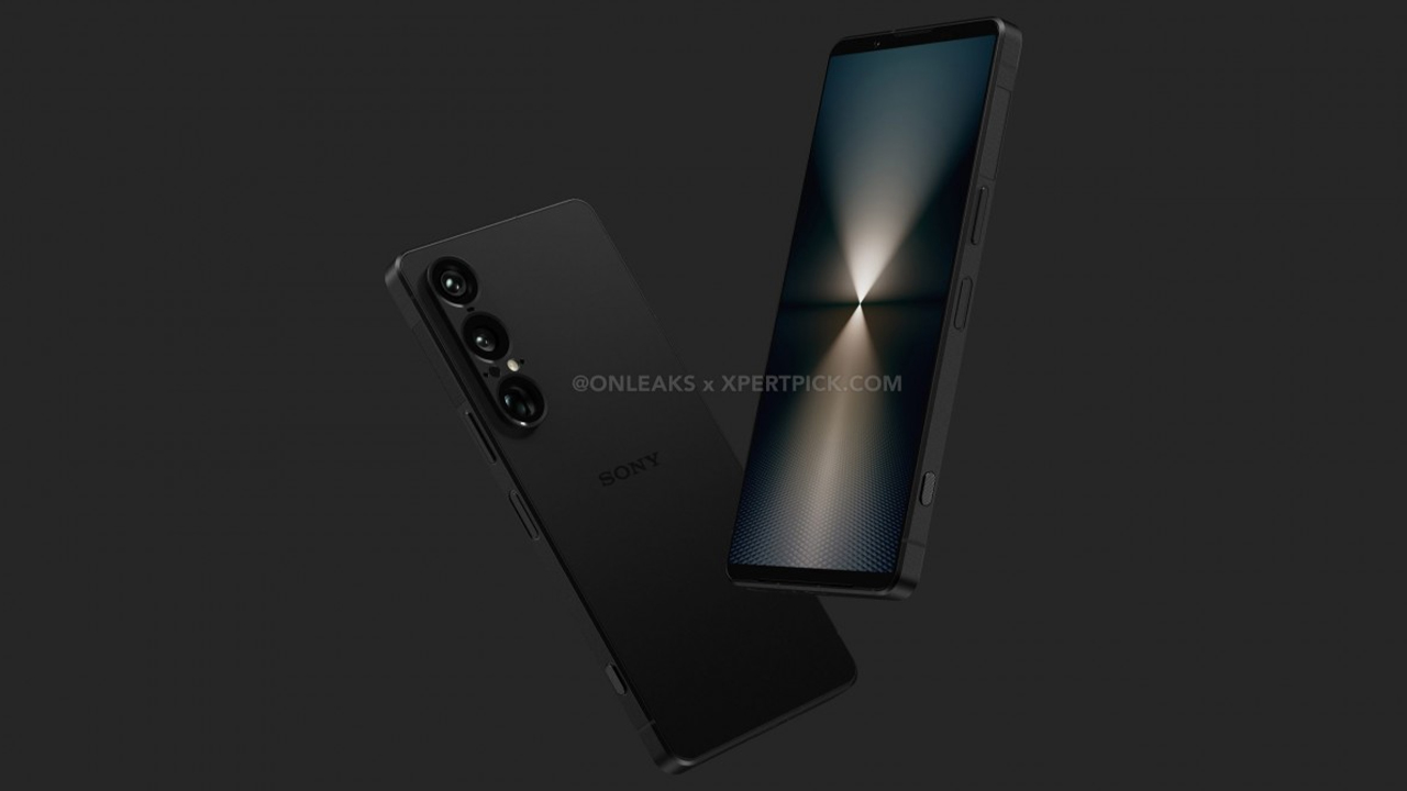 Sony Xperia 1 VII tasarımı