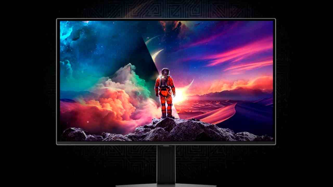 samsung odyssey oled g6 oyuncu monitör
