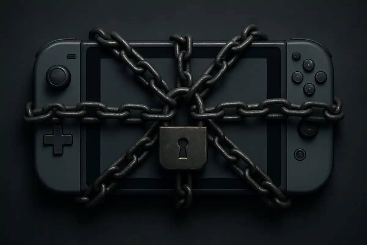 Nintendo warns: hacking consoles could cost users their devices