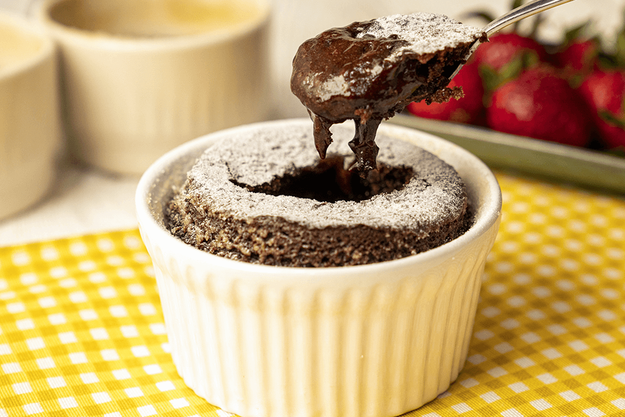 airfryer sufle tarifi