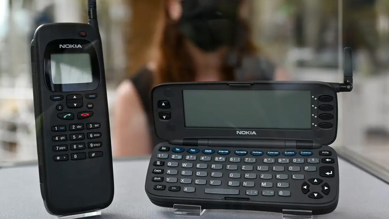 Nokia 9000 Communicator