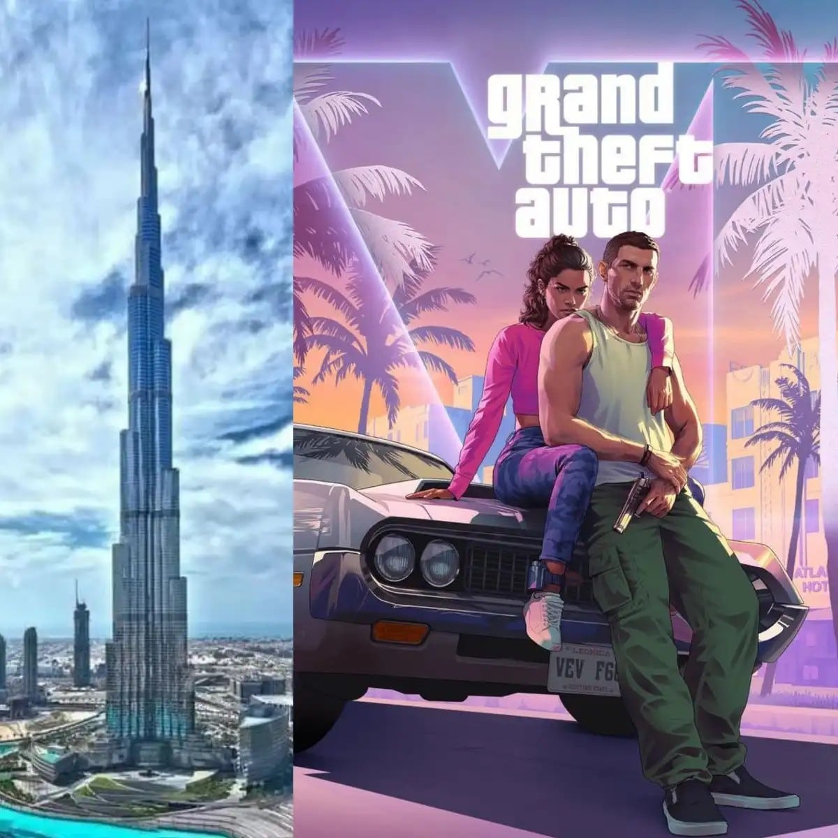 GTA 6 May Be More Expensive Than Building the World's Tallest Building: Estimated Budget  Billion
