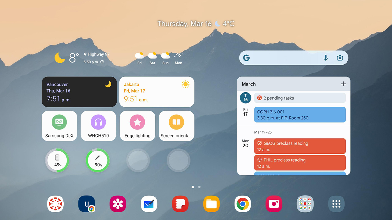 Samsung tablet hızlandırma
