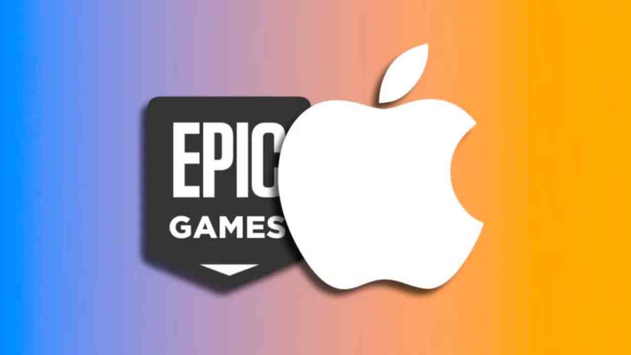 epic games apple dava